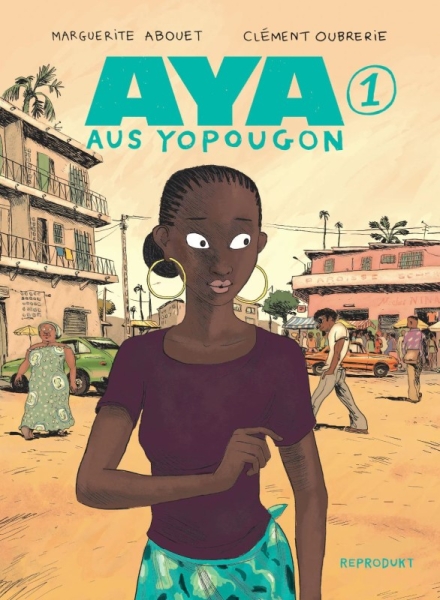 Aya aus Yopougon 1